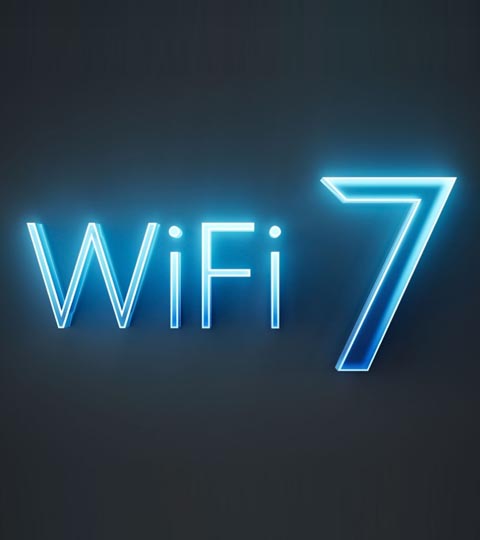 Wi-Fi 7 vs Wi-Fi 6  Symmetry Electronics
