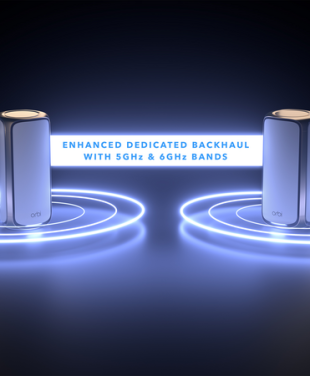 enhanced wireless backhaul