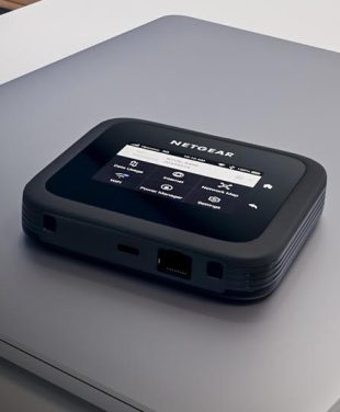 NETGEAR Portable Hotspot