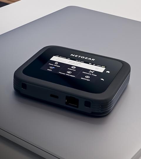 NETGEAR Portable Hotspot
