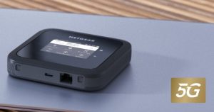 NETGEAR Portable Hotspot