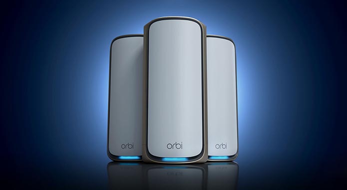 Orbi Mesh System 3-pack