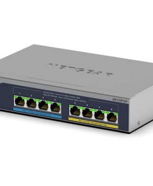 NETGEAR Switch front view