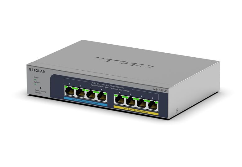 NETGEAR Enhances Its Total Networking Solution for Small Business