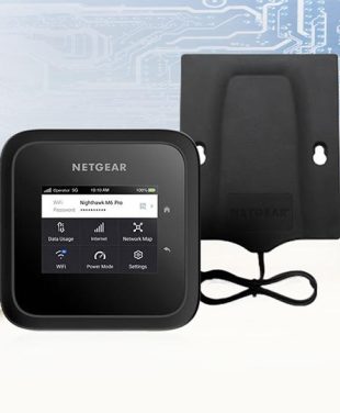 Nighthawk M6 Pro and an External Antenna