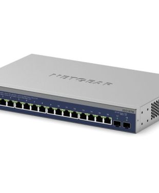 NETGEAR Smart Switch Side view
