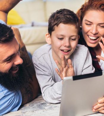 Cyber Security for Parents and Families: Safeguarding Kids Online