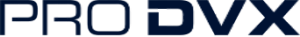 PRO DVX Logo