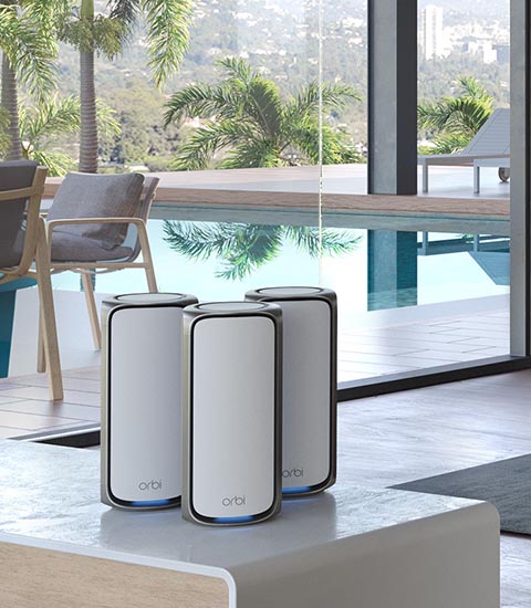 NETGEAR Orbi WiFi