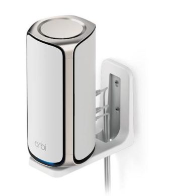 Orbi Wall Mounts: Wall Mount Your Router and Orbi Satellites