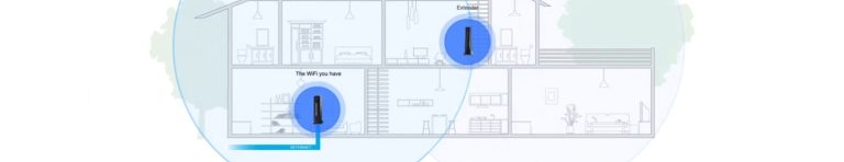 netgear wifi extender ip address