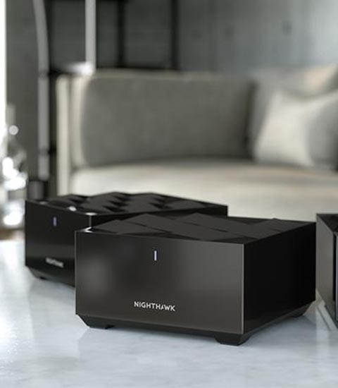Boost Your Home WiFi to the Extreme with Nighthawk Mesh