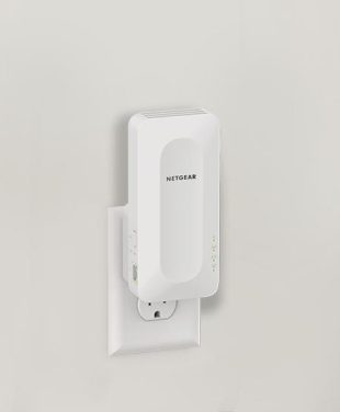 NETGEAR WiFi Range Extender Quick Setup Guide