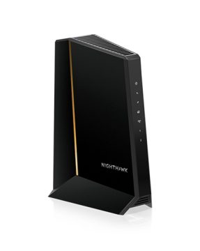 NETGEAR Unveils Next Generation of Connectivity with the Nighthawk DOCSIS 3.1 High-Speed Internet Cable Modem