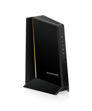 NETGEAR Unveils Next Generation of Connectivity with the Nighthawk DOCSIS 3.1 High-Speed Internet Cable Modem
