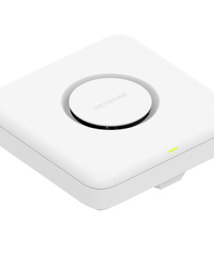 NETGEAR Unveils the Ultimate Tri-band WiFi 7 Access Point WBE750 for Heavily Connected Businesses