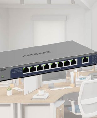 GS108MX Switch Unveiled: A Powerful Solution for Modern Business Connectivity