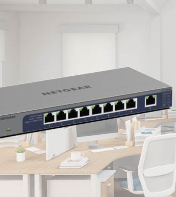GS108MX Switch Unveiled: A Powerful Solution for Modern Business Connectivity