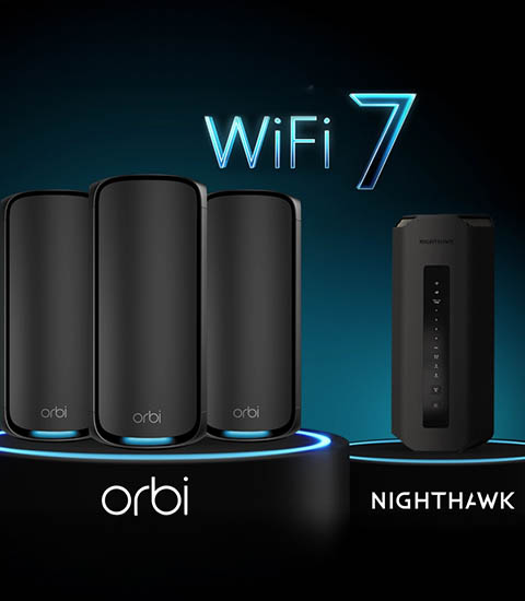 WiFi 7 Routers For Gaming and Streaming