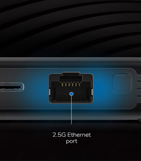 Mobile Hotspot In-Home Performance Mode