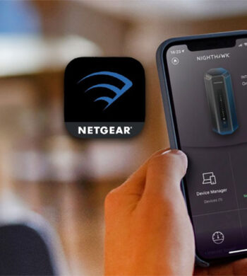 Manage your WiFi from Anywhere, Anytime, with the Nighthawk App