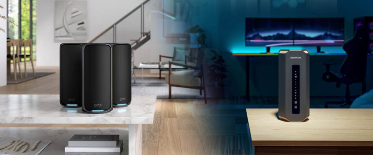 Best Home Routers: Find the Perfect WiFi 7 Router or Mesh System