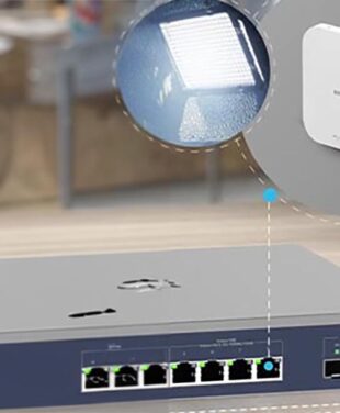New 5-Port 2.5G Switches – NETGEAR Business