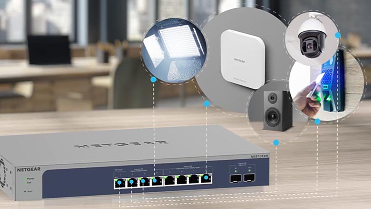 Go faster with 2.5Gb Ethernet - NETGEAR Blog
