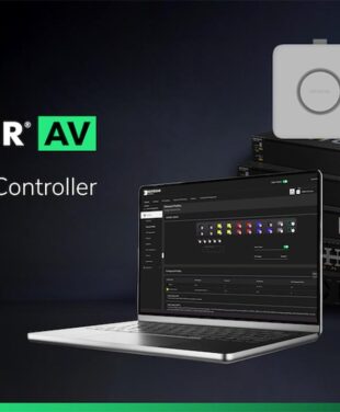 NETGEAR Engage™ Controller and AV OS Enhancements