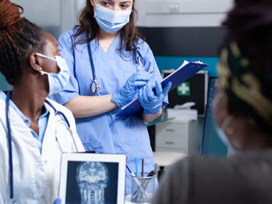 Huizhen Biomedical optimized network infrastructure with NETGEAR
