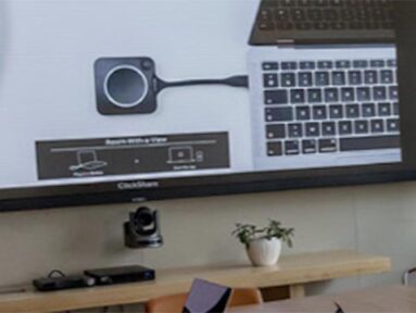 A user-centric, state-of-the-art AV experience  for the US’s oldest chamber of commerce