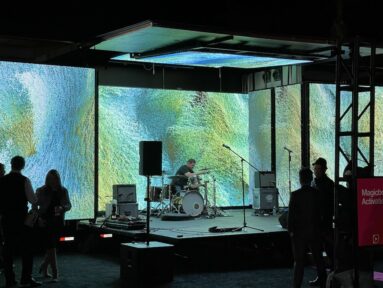 Taking virtual production in a whole new direction