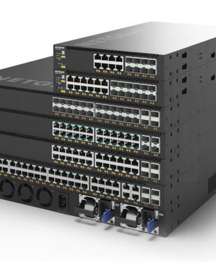 netgear m4350 switches stack hero