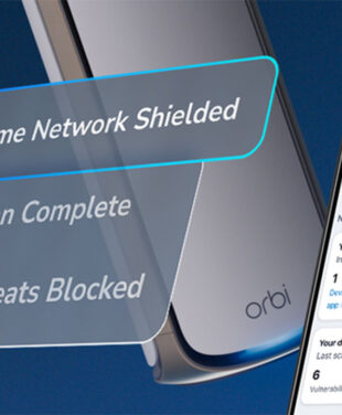 What is NETGEAR Armor?