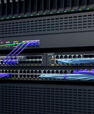 Upgrade to the Latest NETGEAR Business Managed Network Switches
