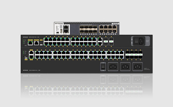 fully managed switches