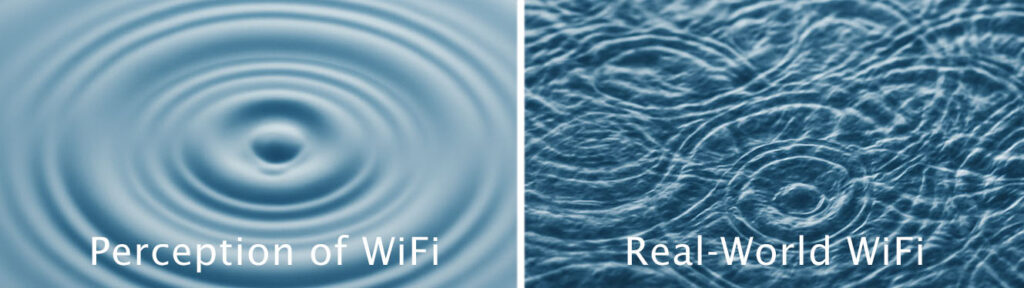 Reflective Fish Tank Boost WiFi Signal: Router Placement Tips