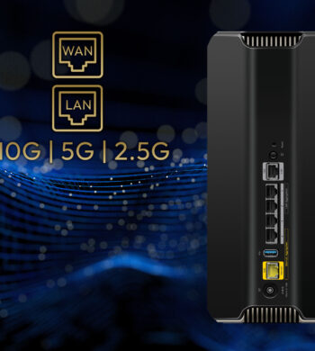 10 Gig Routers & Multi-Gig Routers: Level Up Your Home Network