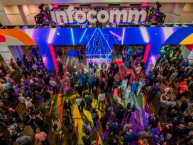 InfoComm 2025 – Educational Sessions with NETGEAR Rock Stars (and others)