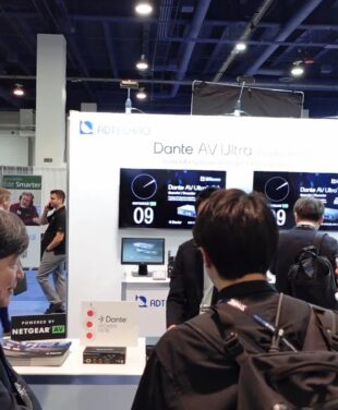 AdTechno at NAB 2025 talks NETGEAR AV