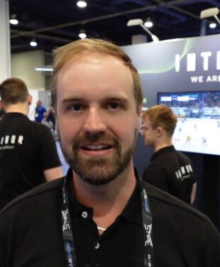 Intinor Talks NETGEAR AV at NAB 2025