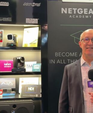 john h netgear academy nab 2025 signup video