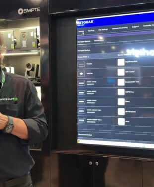 Laurent Masia - NETGEAR - NAB 2025