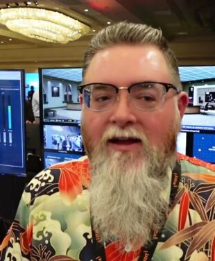 Vizrt Shows Their Innovations to Make Production Easy With NETGEAR AV