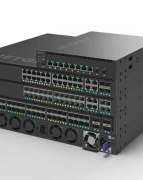 NETGEAR Expands Pro Av Managed Switch Portfolio With Four New Models At InfoComm 2025 Booth 4401
