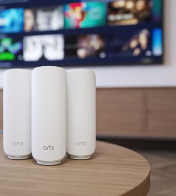 Get Budget Friendly Mesh WiFi with the All-New Orbi 370 Series