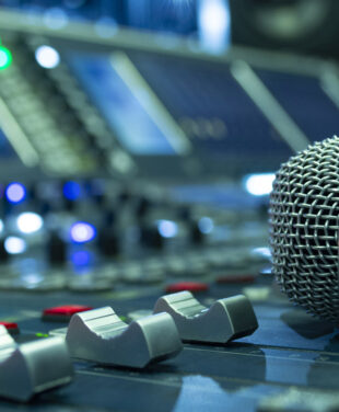 Making IP Networks for Broadcast Easier by Design