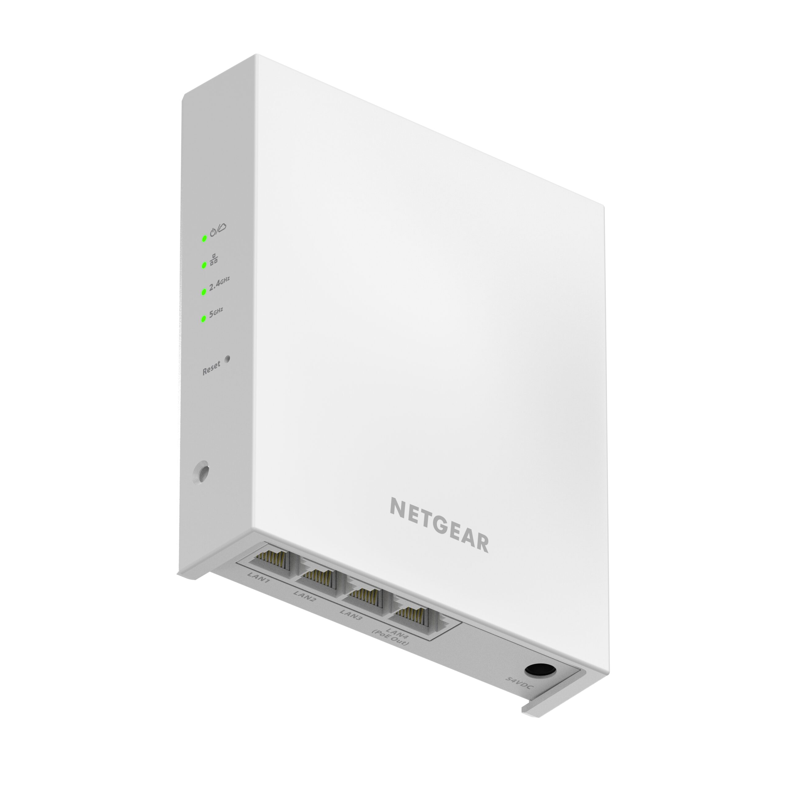 NETGEAR Redefines Guest WiFi with its Most Compact Wall-mount