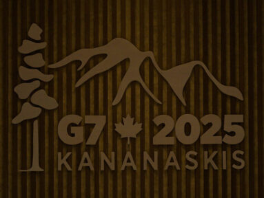 When World Leaders Meet: The Network Behind the 2025 G7 Summit