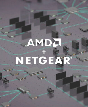 AMD & NETGEAR AV Partner to Accelerate Future of AV-over-IP